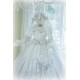 Elpress Gorgeous Vernal Scenery Bridal One Piece(Reservation/3 Colours/Full Payment Without Shipping)